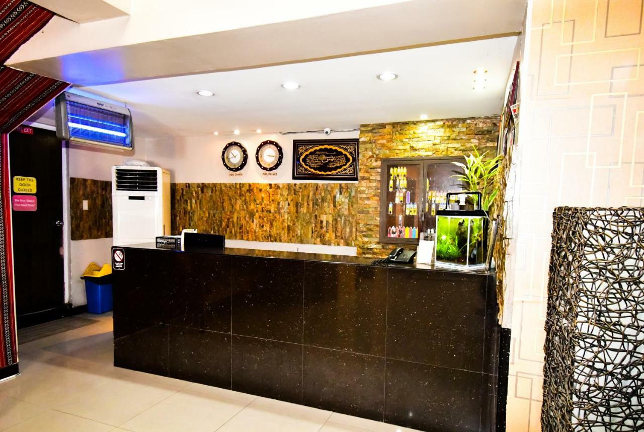 Casa Blanca Apartment Manila Zewnętrze zdjęcie