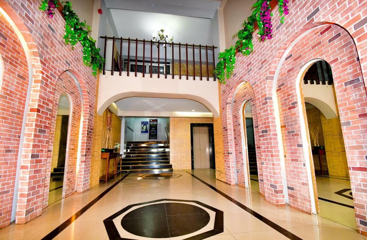 Casa Blanca Apartment Manila Zewnętrze zdjęcie